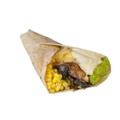 Fajita Vegetariana