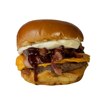 Hamburguesa Americana
