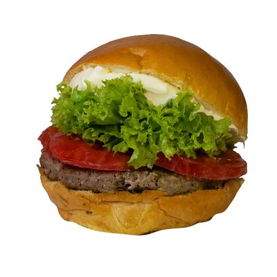 Hamburguesa Atómica