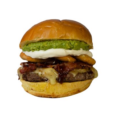 Hamburguesa Bentuelayo