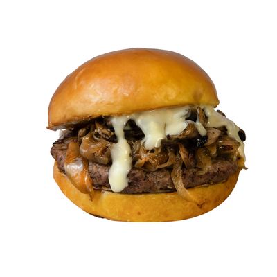 Hamburguesa Bluelayo