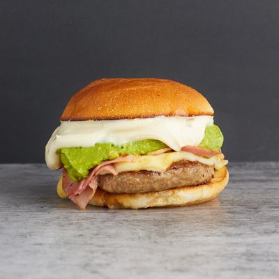 Hamburguesa Bomba