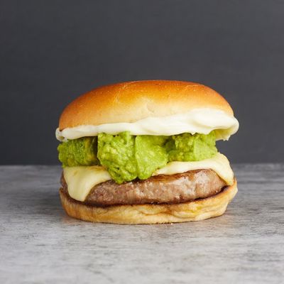 Hamburguesa Brasilera