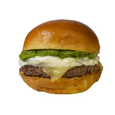 Hamburguesa Brasilera