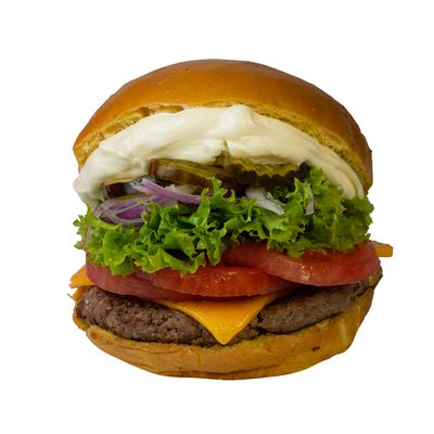 Hamburguesa Cangrelayo