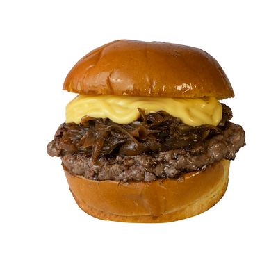 Hamburguesa Cheddar Layo