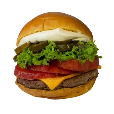 Hamburguesa Chili's Layo