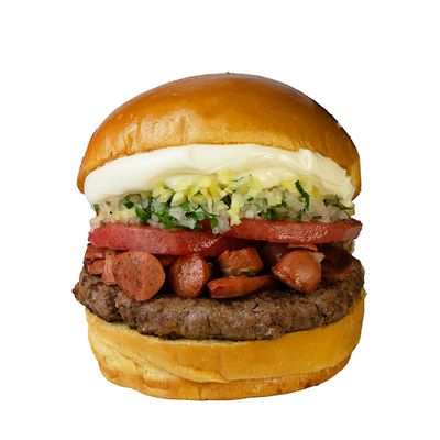 Hamburguesa Chorilayo