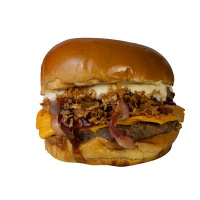 Hamburguesa Crispilayo