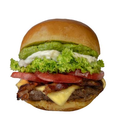 Hamburguesa de la Tita