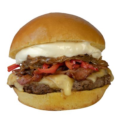 Hamburguesa del Jefe