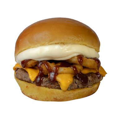 Hamburguesa del Rey