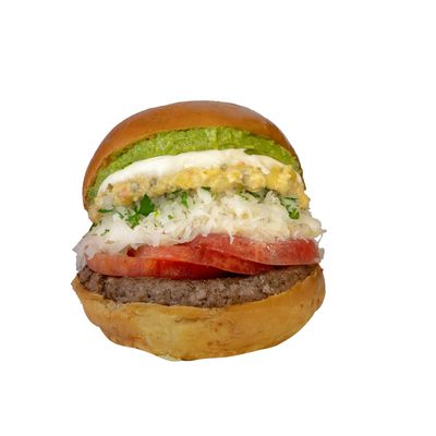 Hamburguesa Dinámico