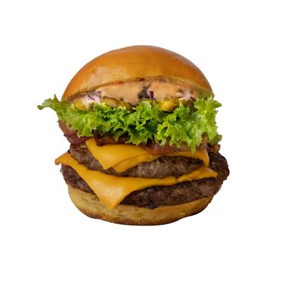 Hamburguesa Doble Layo