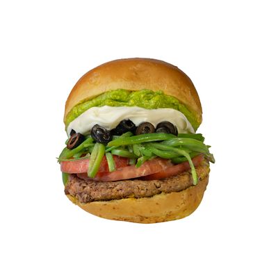 Hamburguesa Galáctica