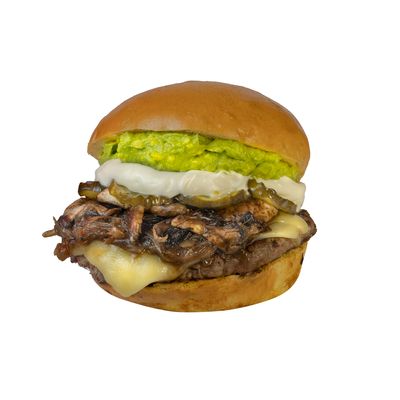 Hamburguesa Granlayo