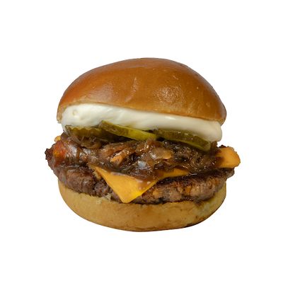 Hamburguesa Gringa