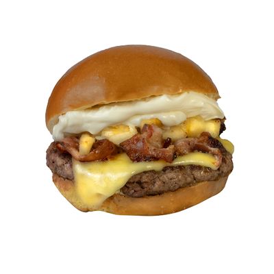 Hamburguesa Hawaiana