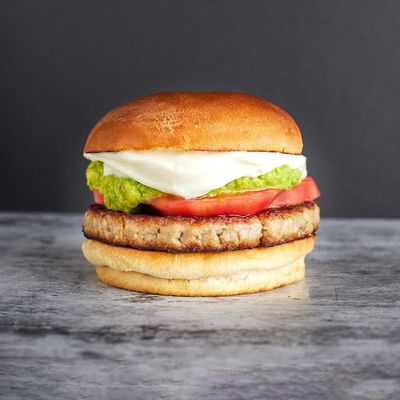 Hamburguesa Italiana