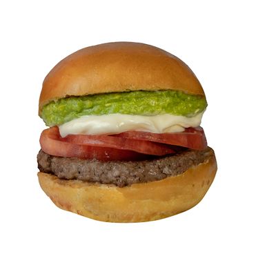 Hamburguesa Italiana