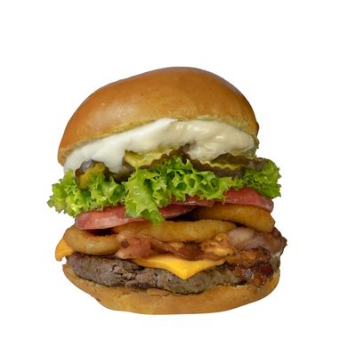 Hamburguesa Locoerts