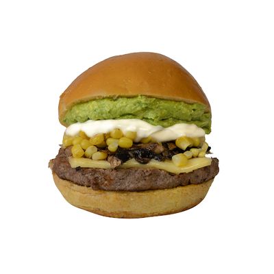 Hamburguesa Maravillosa