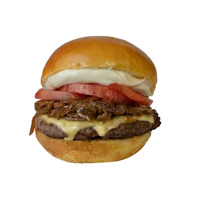 Hamburguesa Masacre