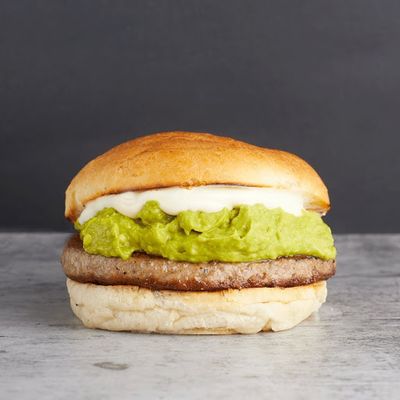 Hamburguesa Palta mayo