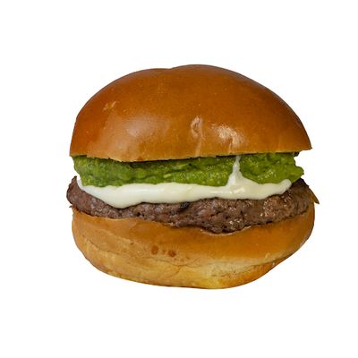 Hamburguesa Palta mayo