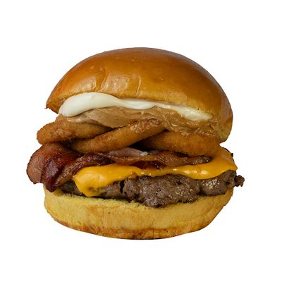 Hamburguesa Peanut King