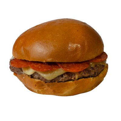 Hamburguesa Pepper Layo