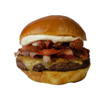 Hamburguesa Pulento