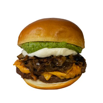 Hamburguesa Santo Layo