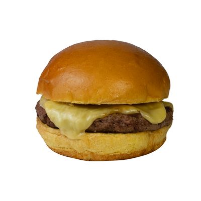 Hamburguesa Solo queso