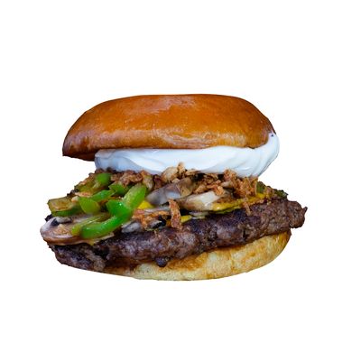Hamburguesa Steaklayo