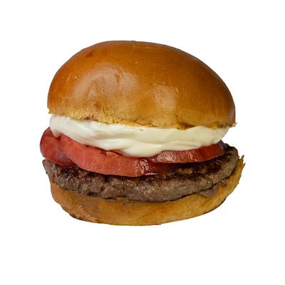Hamburguesa Tomate mayo