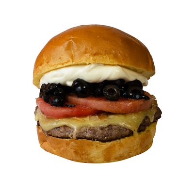 Hamburguesas Napolitana