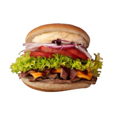 Lomito Onion BBQ