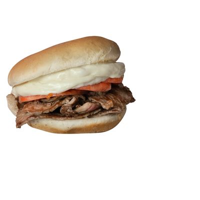 Lomito Tomate mayo