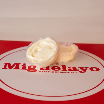 Mayo 2 Porciones