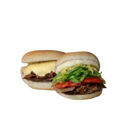 2 x Churrascos 200 gr