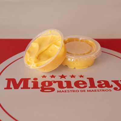 Queso cheddar 2 Porciones