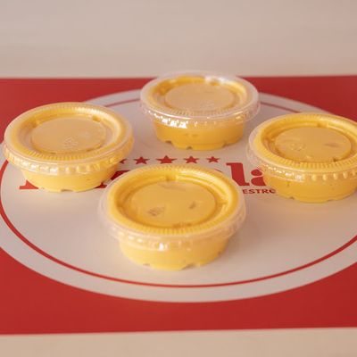 Queso cheddar 4 porciones