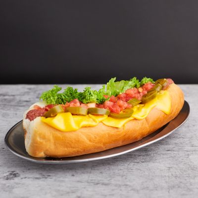 Vienesa Chili's Layo Gigante 25 cm