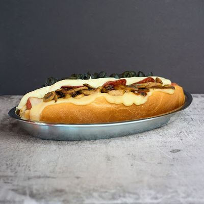 Vienesa de la Nonna Gigante 25 cm