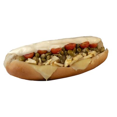 Vienesa Del Huerto Gigante