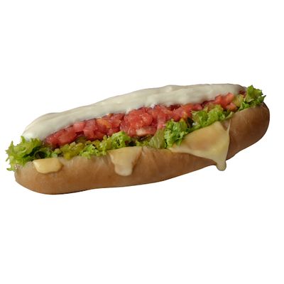 Vienesa Leyenda Gigante