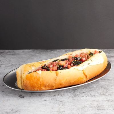 Vienesa Napolitana Gigante 25 cm