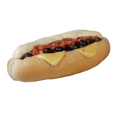 Vienesa Napolitana Gigante