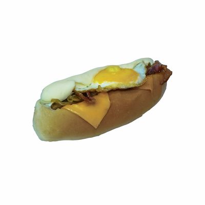 Vienesa Normal  A Lo Pobre